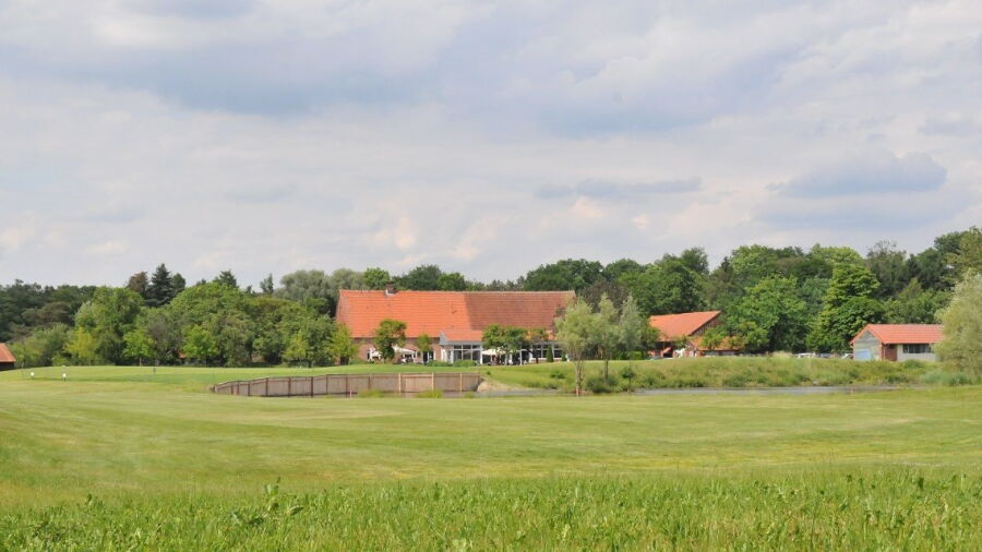 Muenster-Tinnen GC: Clubhouse