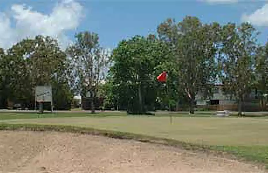 Proserpine GC: #3