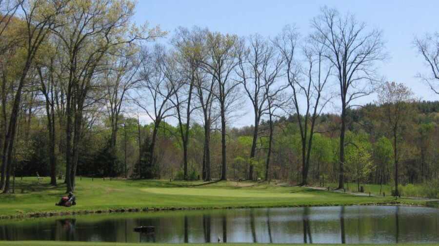 Edgewood GC: #14