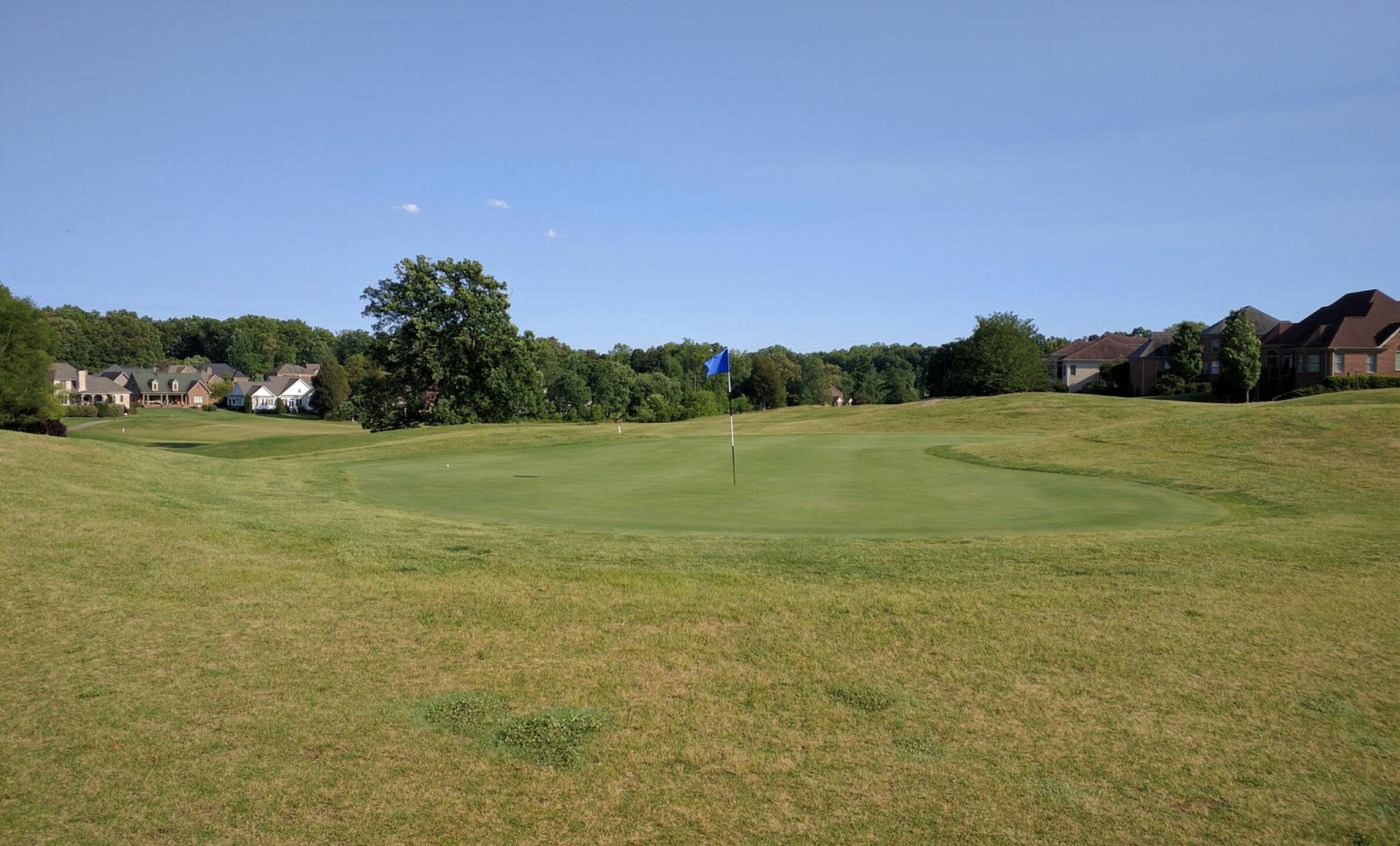 18 green (Photo submitted by ccharles on 05/16/2016)
