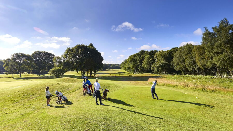 Golf de la Baie de Saint-Brieuc