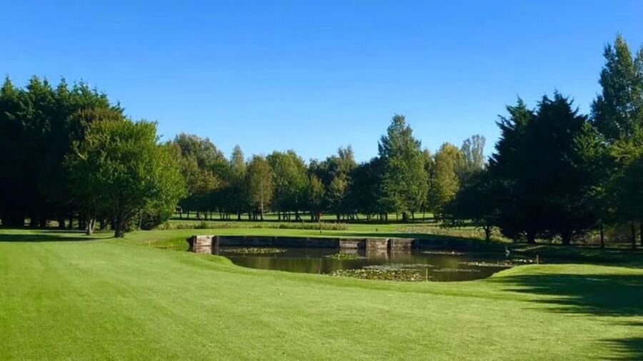Brickhampton Court Golf Complex - Spa: #17