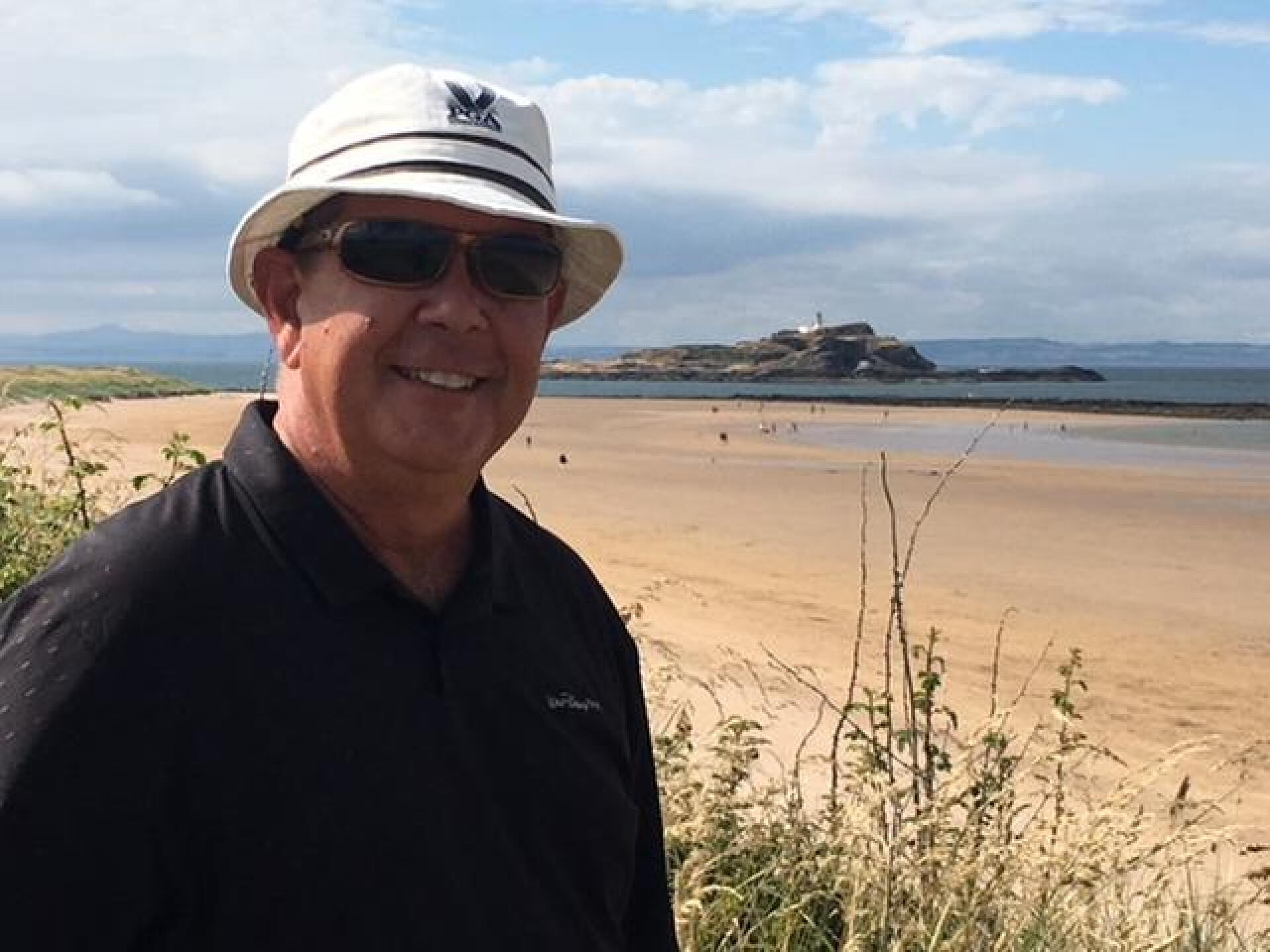 Perfect 60th birthday in North Berwick (Photo submitted by Marc4596480 on 09/10/2018)
