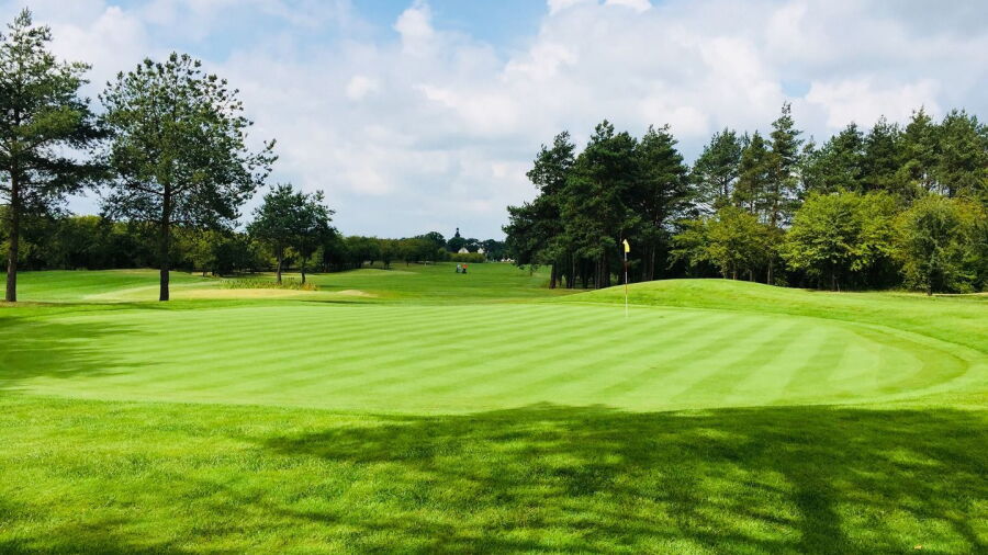 Karolinka Golf Park