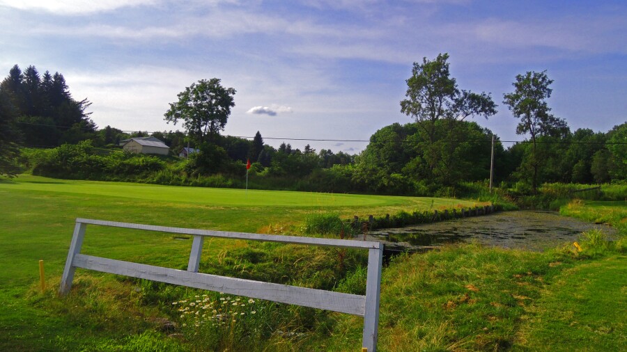 Panorama Golf Course - No. 11