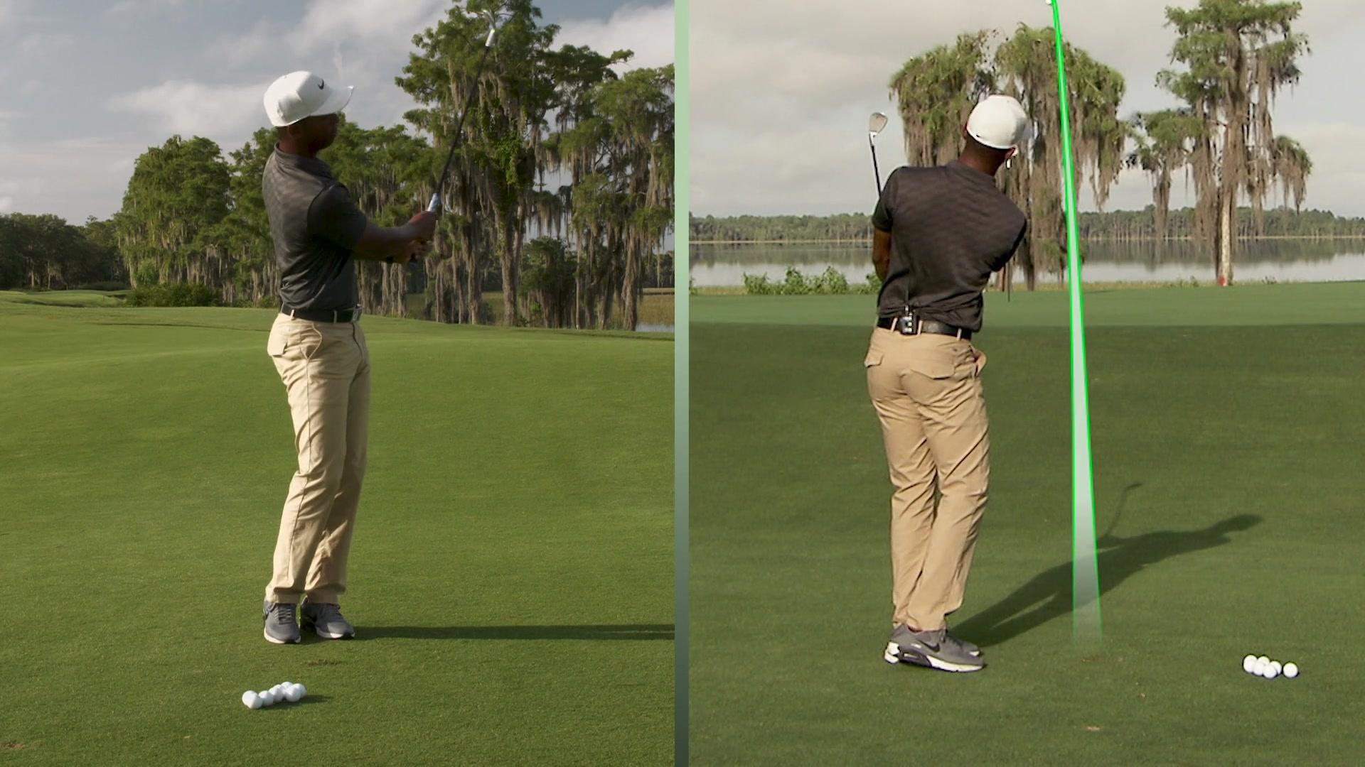 Fundamentals of Chipping vs. Pitching