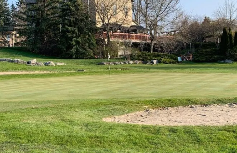 The Mill Restaurant & GC