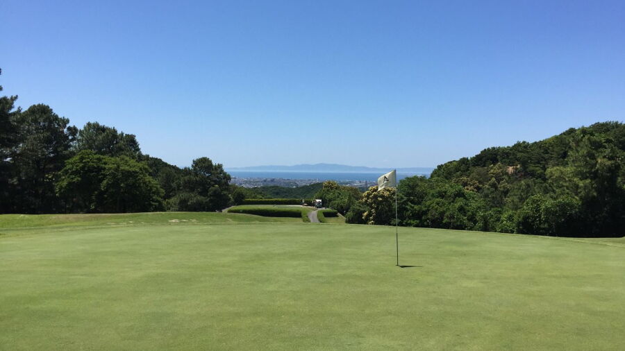 Izumisano CC - Osaka Bay: #8