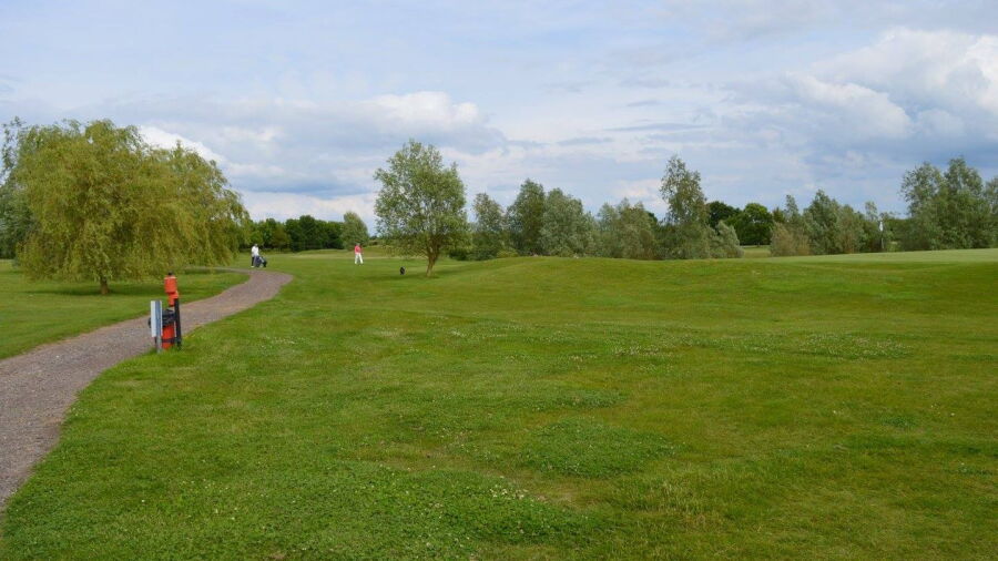 Cambridge Meridian GC