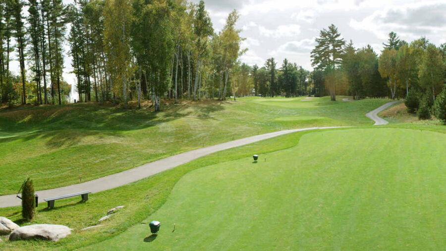 Falcon Golf