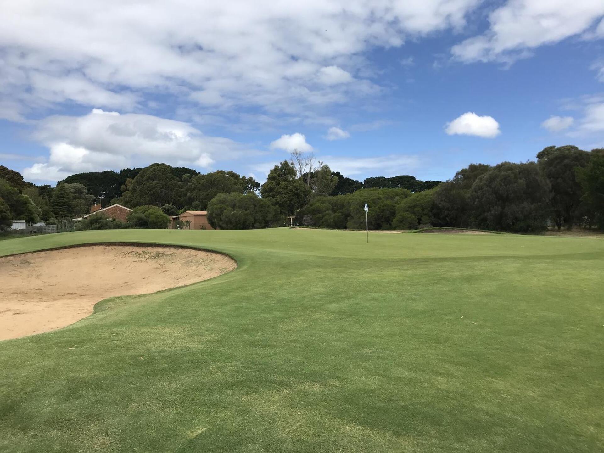 Very pleasant green complexes (Photo submitted by theglasseyegolfer on 10/24/2021)