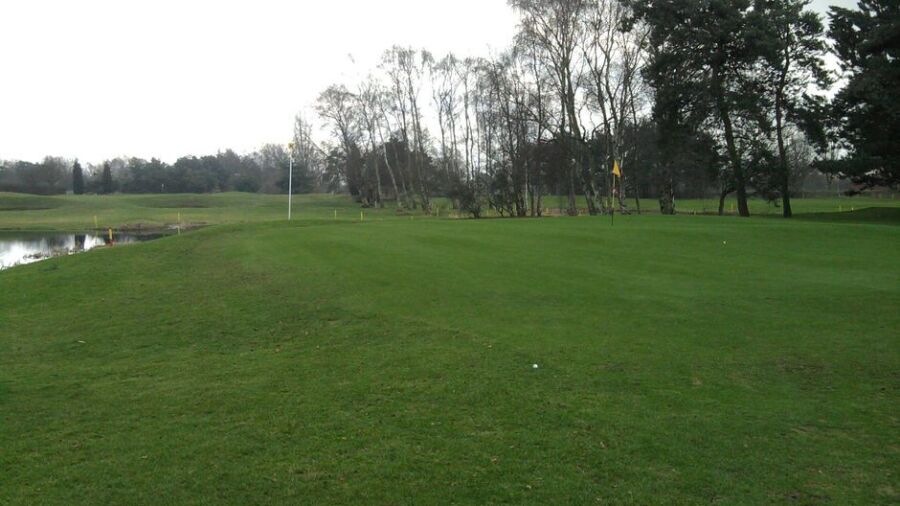 Lincoln GC: #16