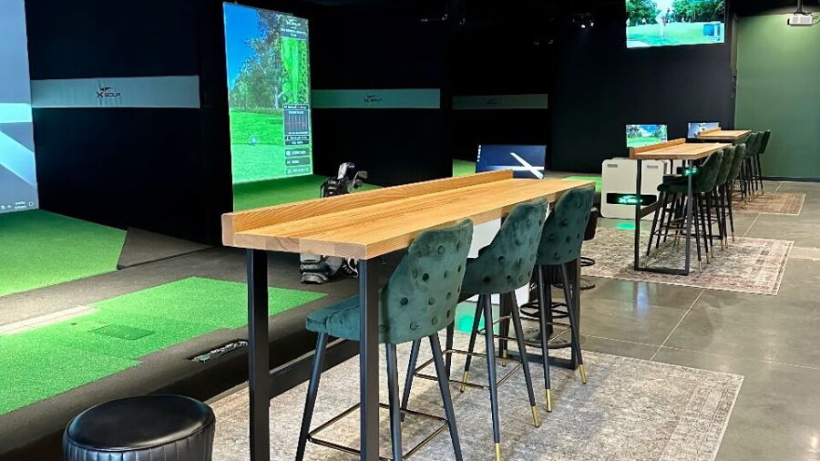 X-Golf Nashville