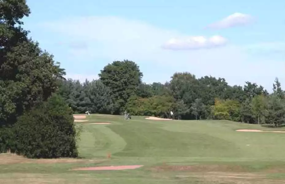 Walmley GC: #3