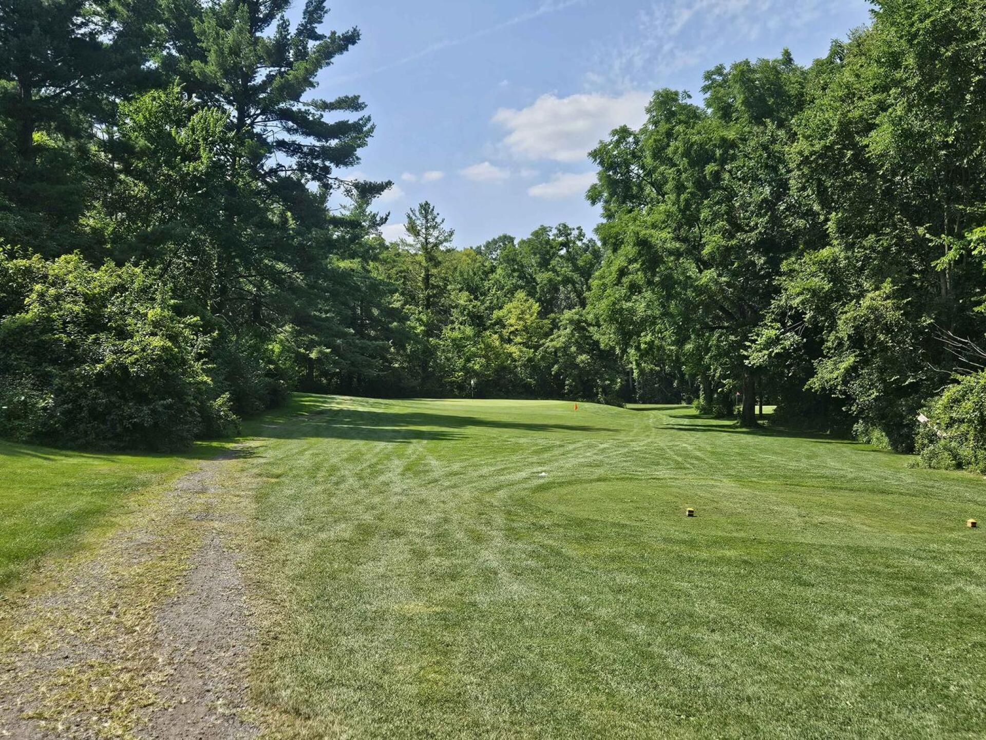 hole 1 (Photo submitted by u314161622535 on 07/24/2026)