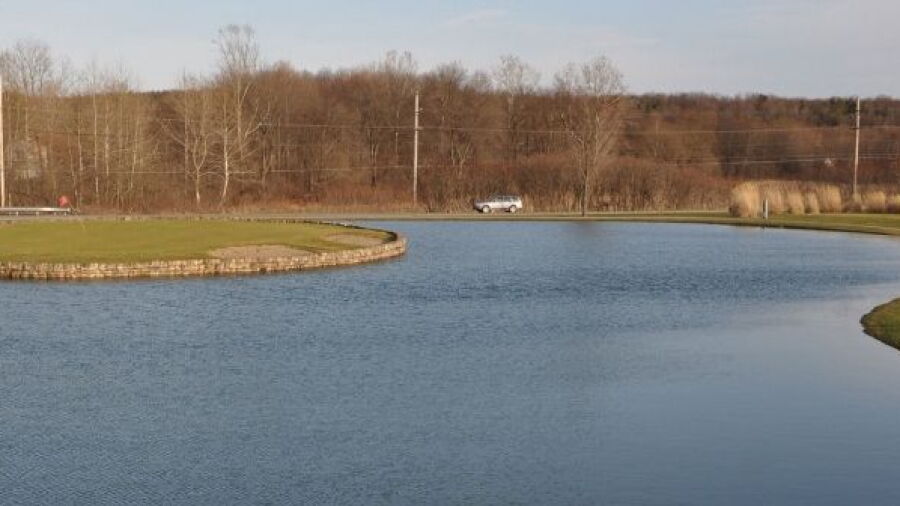 Country Meadows GC: #17