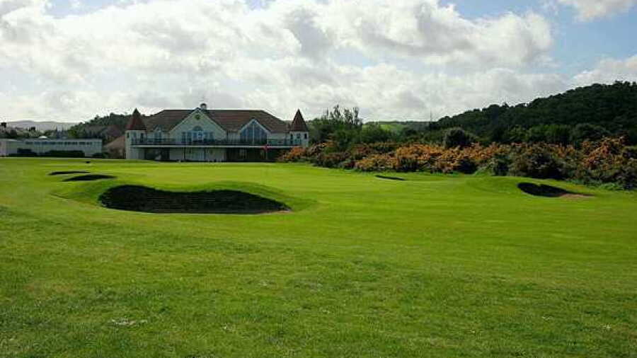 Conwy GC: #18