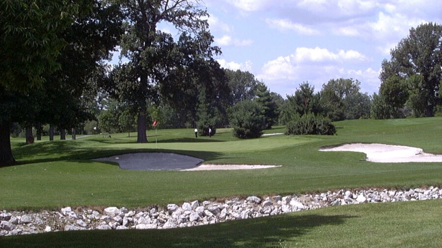 Mercer County Elks CC: #17