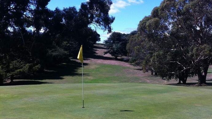 Woodend: #6