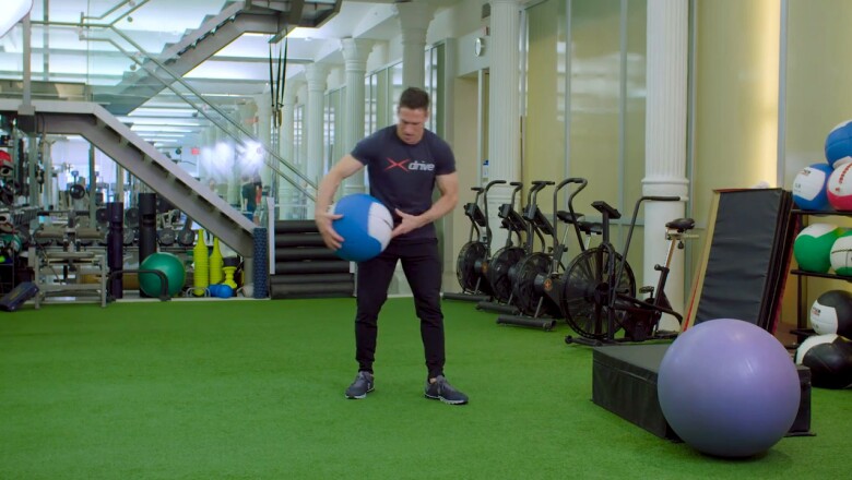 Don Saladino: First-Thing Exercises