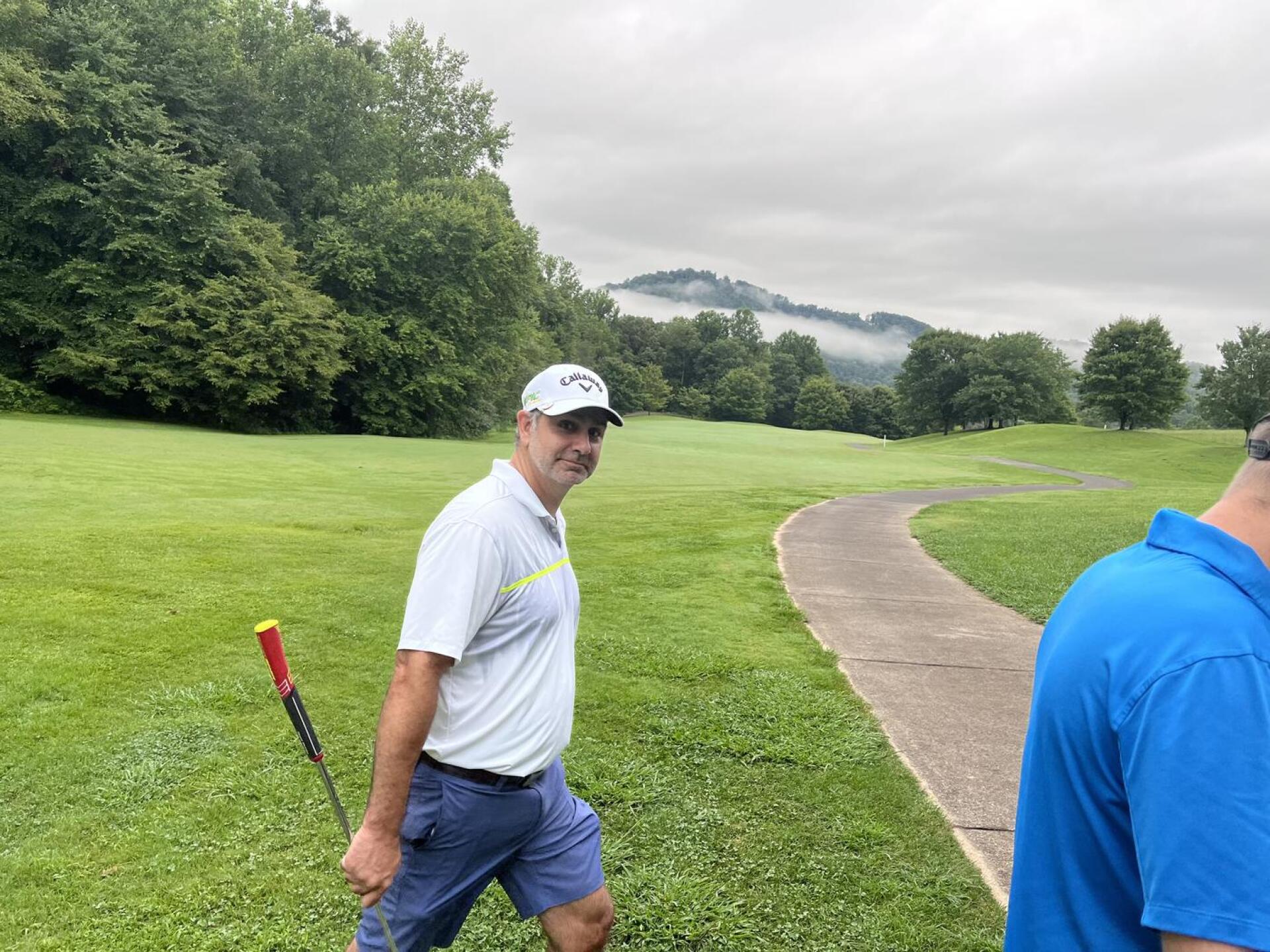 Enjoyed the course (Photo submitted by sroan on 09/30/2022)