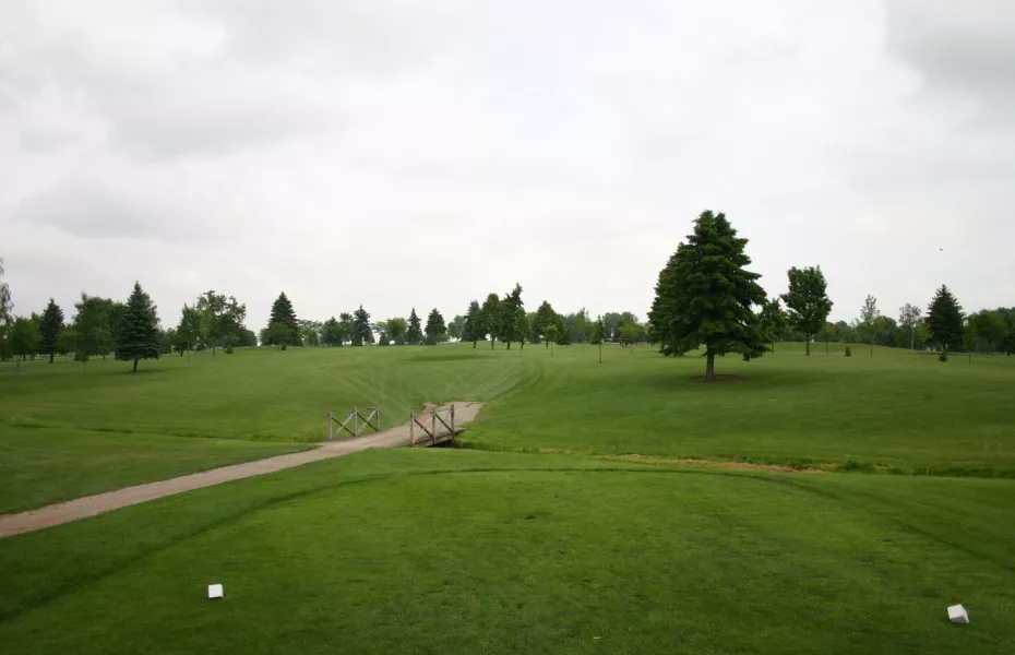 Countryside GC: #12
