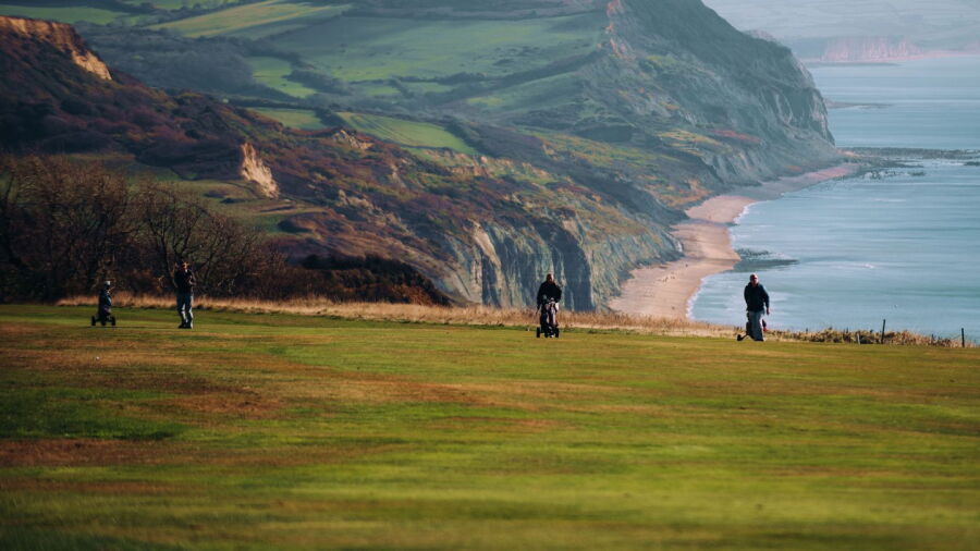 Lyme Regis GC