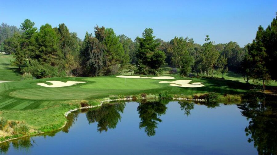 Industry Hills GC at Pacific Palms Resort - Zaharias: #17