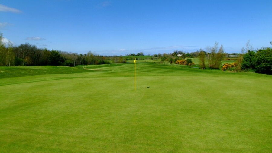Blackwood Golf Centre - Hamilton: #13
