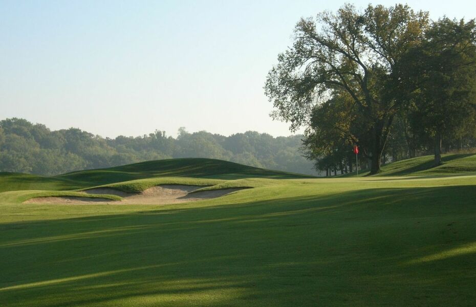 Heritage Hill Golf Club in Shepherdsville, Kentucky, USA ...