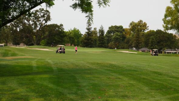 la rinconada country club scorecard