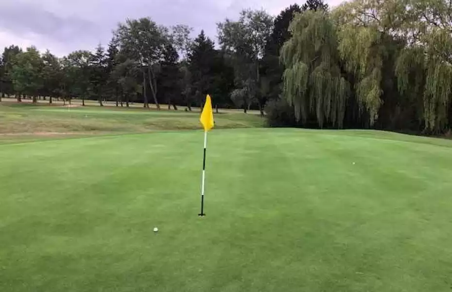 Arrowe Park Municipal GC