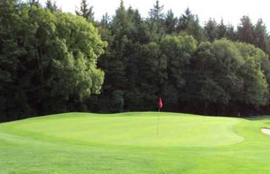Tara Glen Golf & Country Club in Ballymoney, County Wexford, Ireland