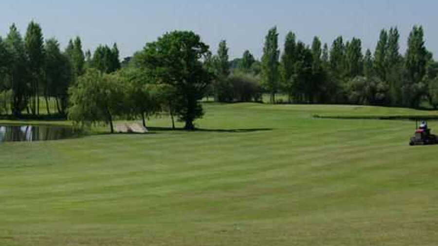 Dudsbury GC