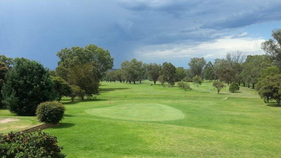 Coonabarabran GC: #11