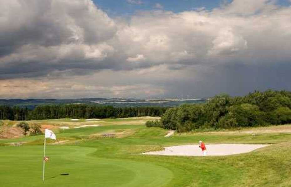 Cochem Golf Mosel Course in Ediger Eller, RheinlandPfalz, Germany