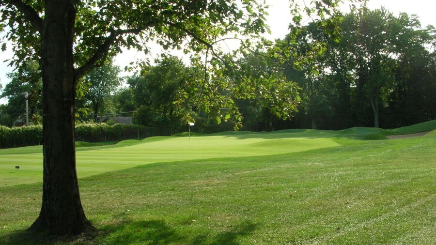 Hinsdale GC: #1