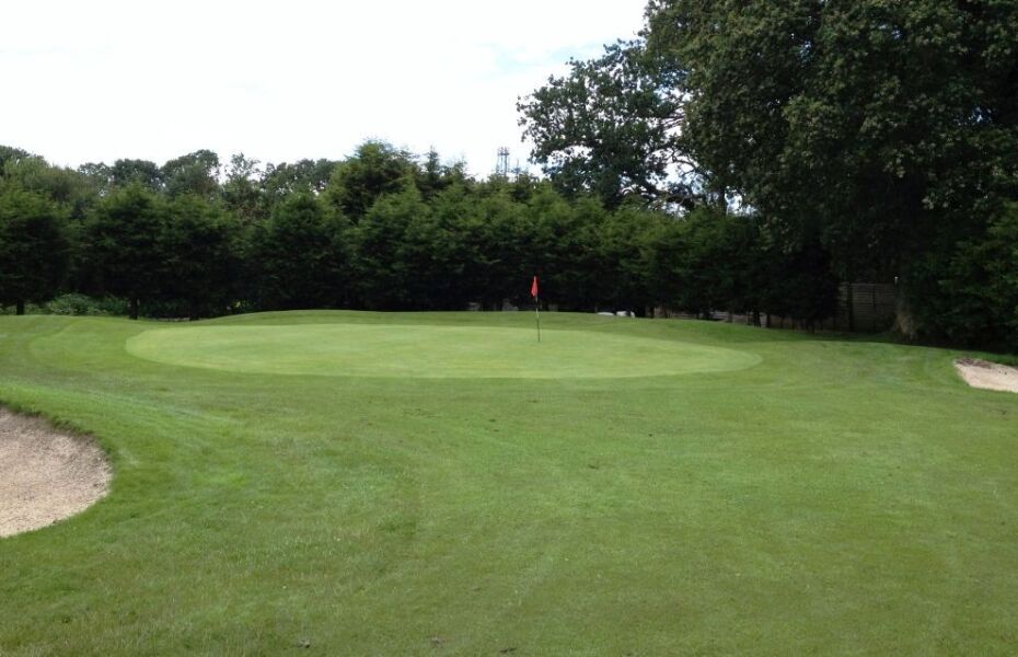 Ferndown Forest GC