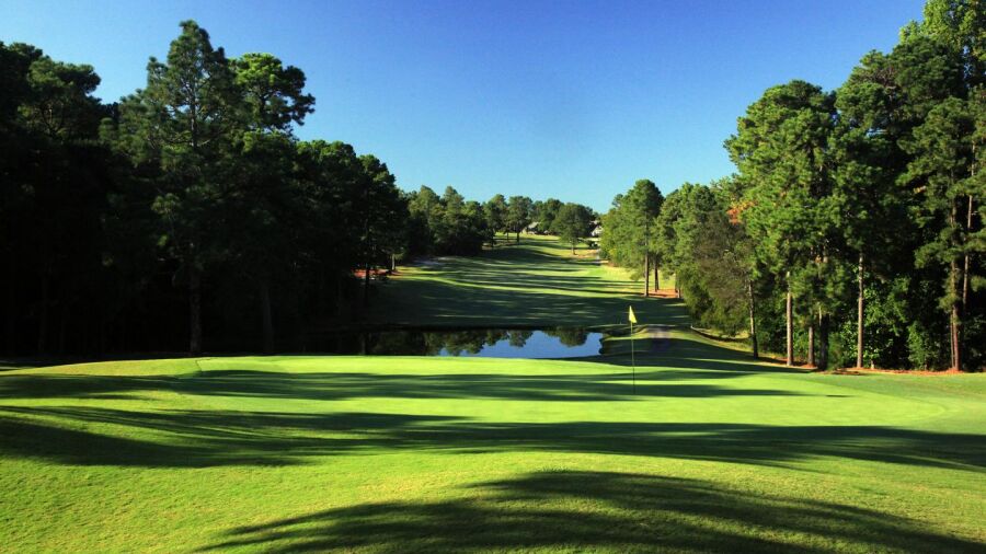 Beacon Ridge GCC: #11