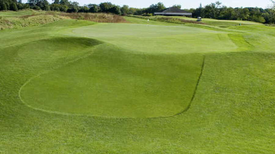 Cantigny Golf - Youth Links: #7