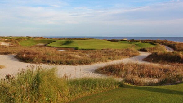 Kiawah Island Golf Resort - Ocean Course - 14th
