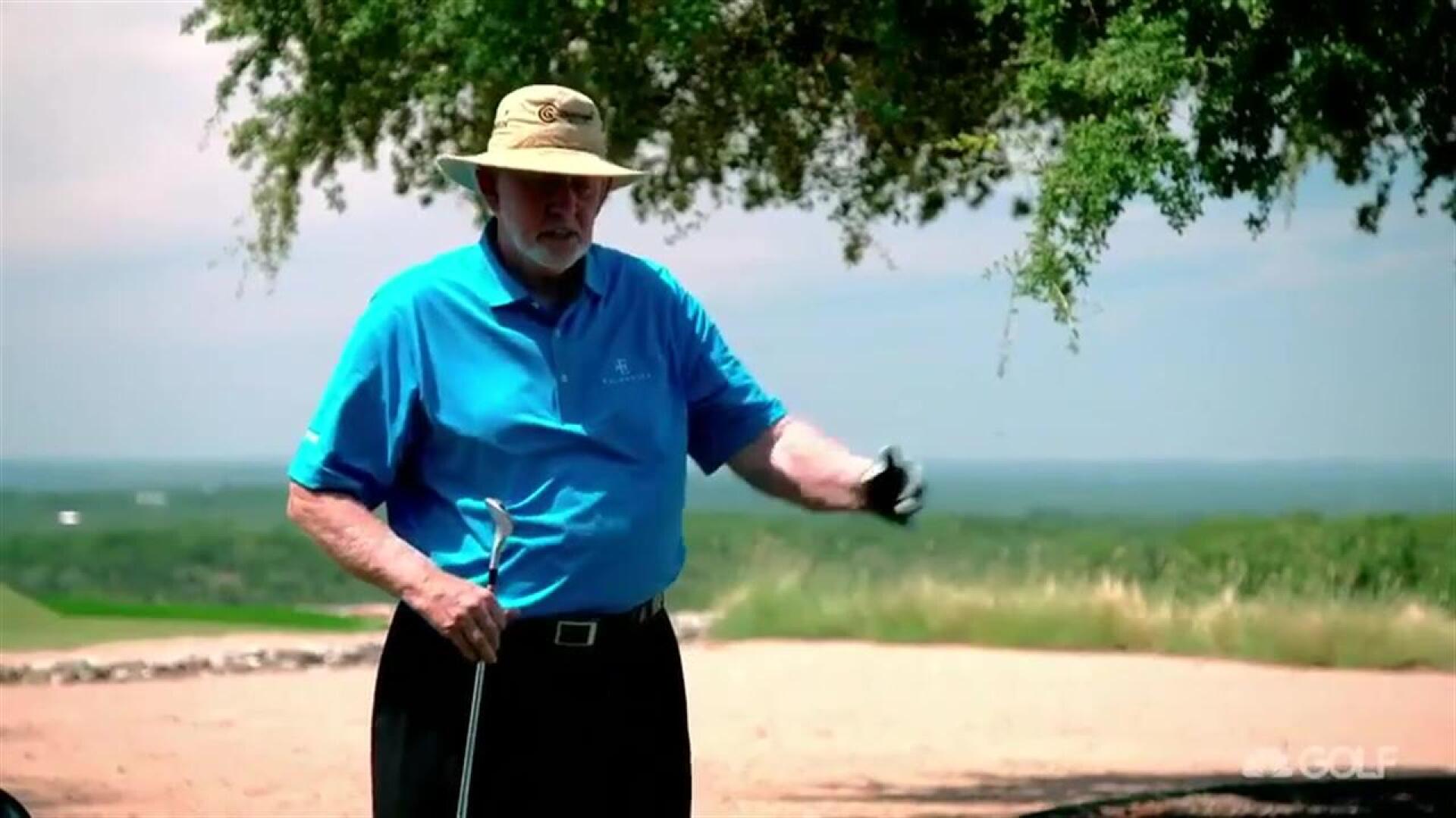 Wedge Week: Club selection trajectory control tips