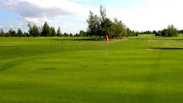 Hadden Hill GC - Championship: #14