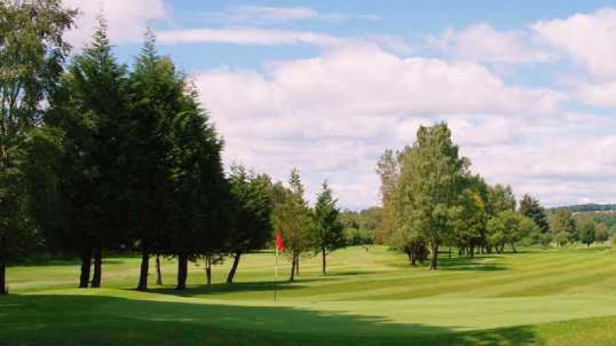 Dumbarton GC: #18