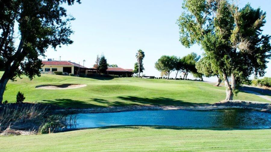 Delta View GC: Clubhouse