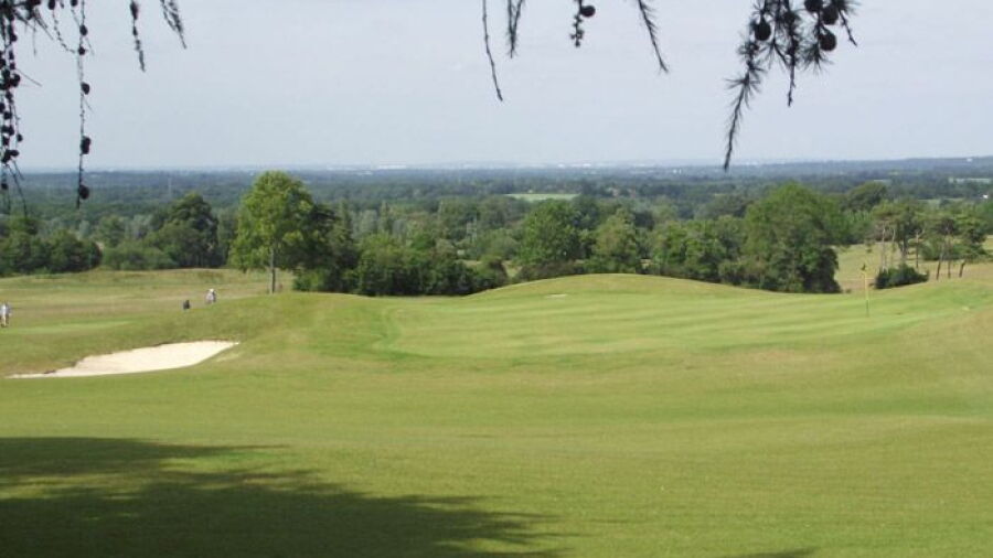 Clandon GC: #3