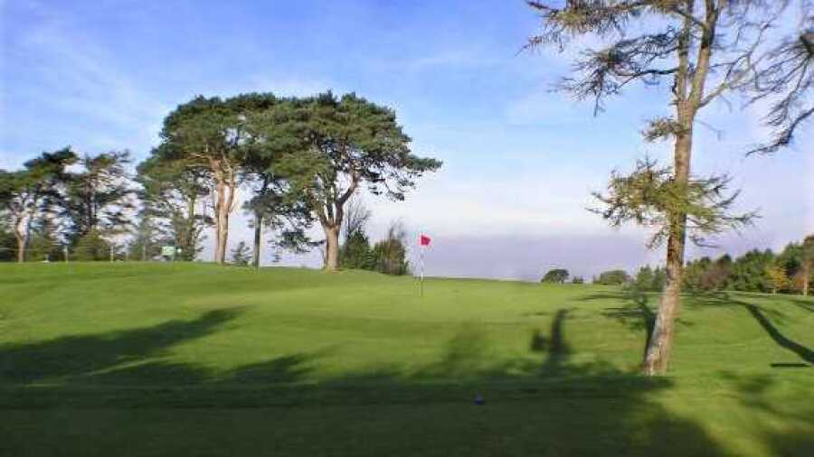 Slade Valley GC: #4