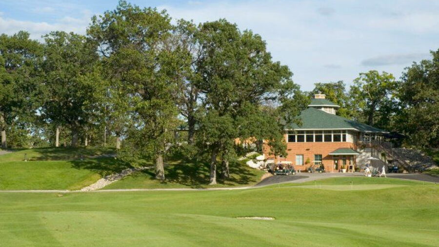 Ann Arbor CC: Clubhouse