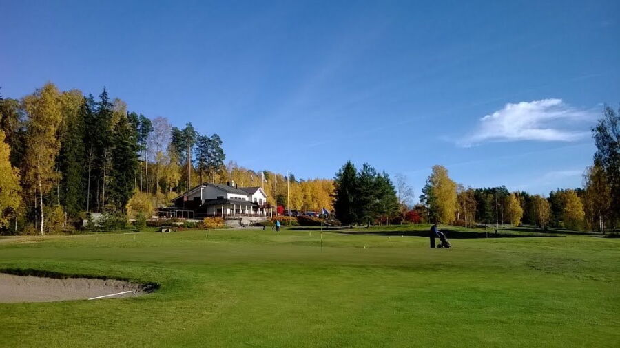 Gumbole Golf