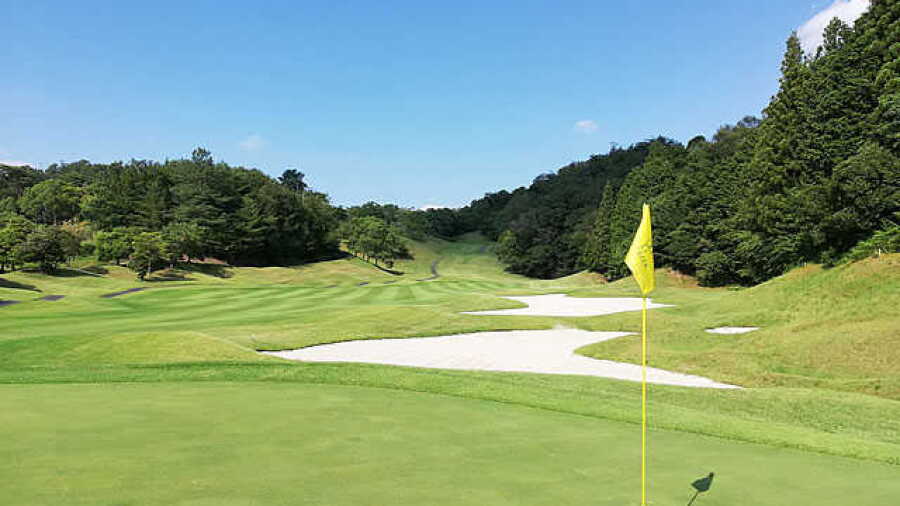 St. Creek GC - South: #4